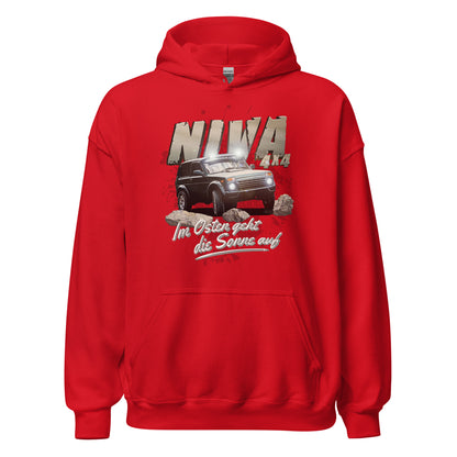 Lada Niva - Unisex Hoodie