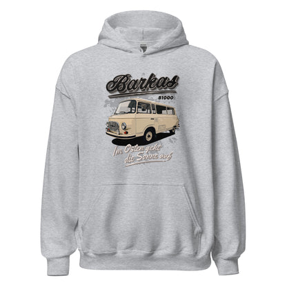 Barkas B1000 - Unisex Hoodie