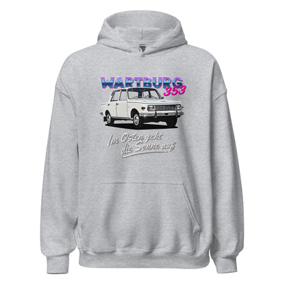 Wartburg 353 - Unisex Hoodie