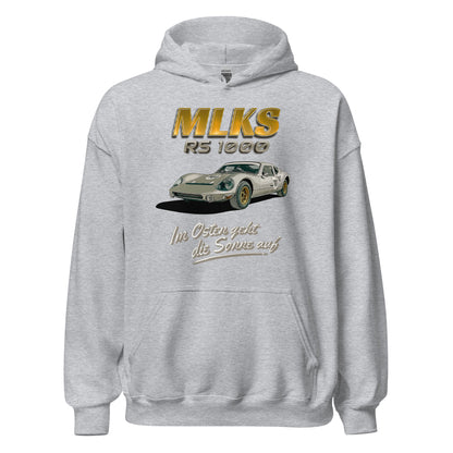 Melkus RS 1000 - Unisex Hoodie