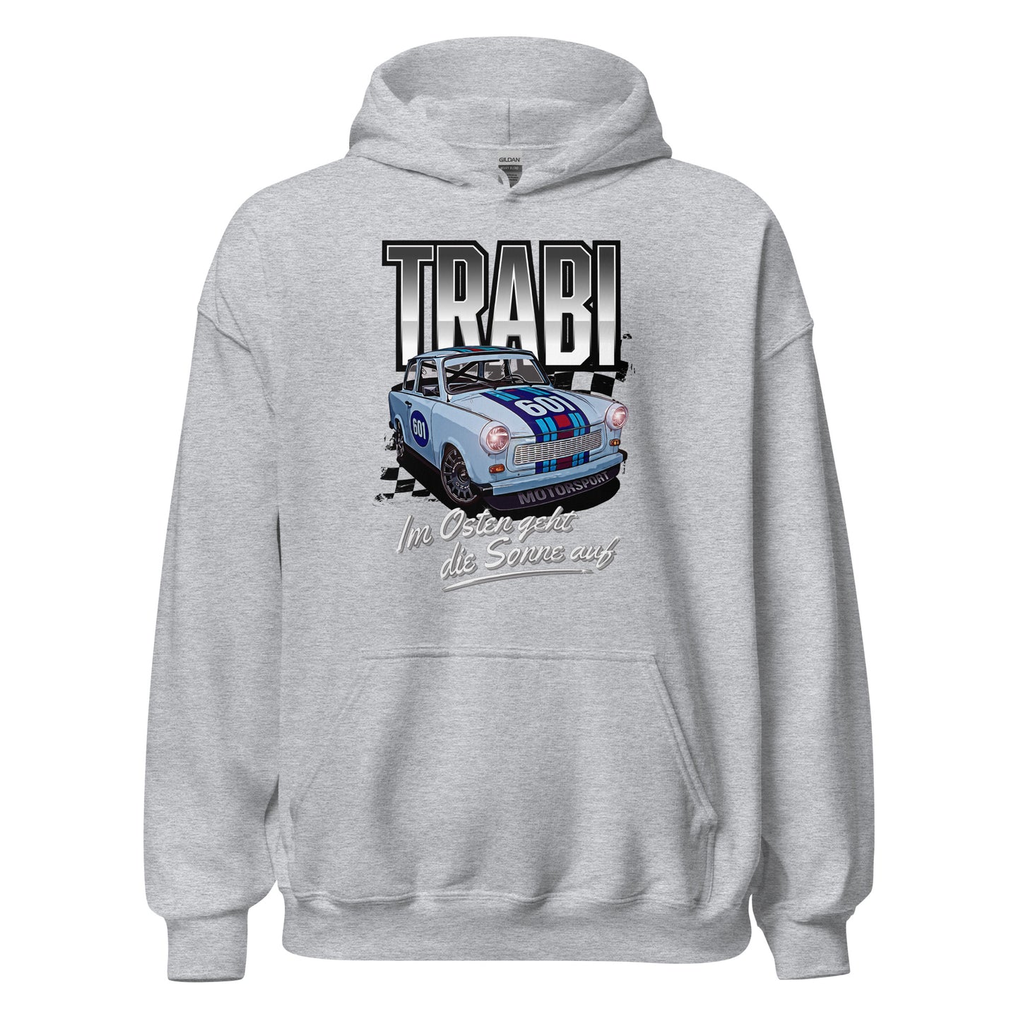 Trabant 601 Motorsport - Unisex Hoodie