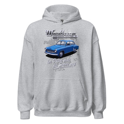Wartburg 311 Limousine - Unisex Hoodie
