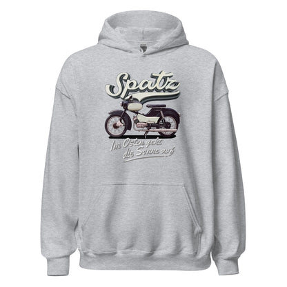Simson Spatz SR4-1 - Unisex Hoodie