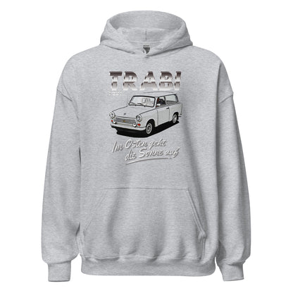 Trabant P601 Kombi - Unisex Hoodie