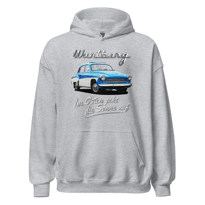 Wartburg 311 - Unisex Hoodie