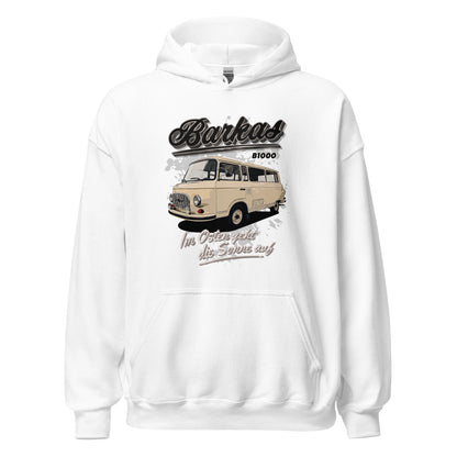 Barkas B1000 - Unisex Hoodie