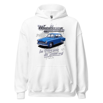 Wartburg 311 Limousine - Unisex Hoodie