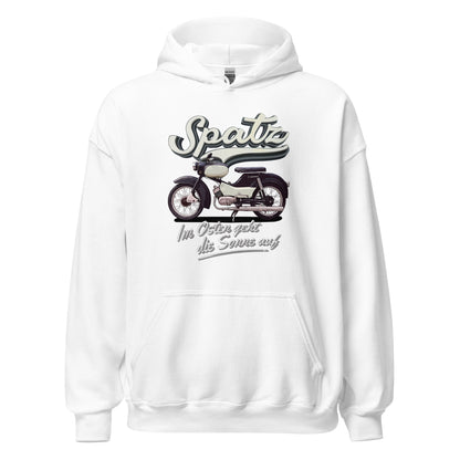Simson Spatz SR4-1 - Unisex Hoodie