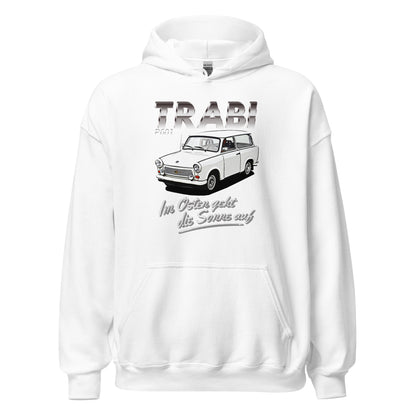 Trabant P601 Kombi - Unisex Hoodie