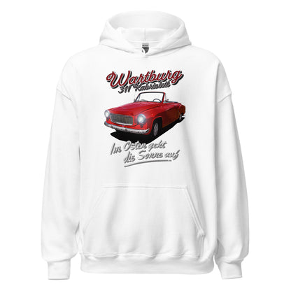 Wartburg 311 Kabriolett - Unisex Hoodie