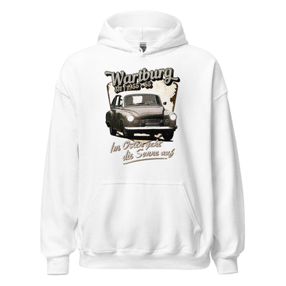 Wartburg 311 Rally - Unisex Hoodie