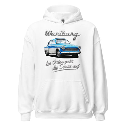 Wartburg 311 - Unisex Hoodie